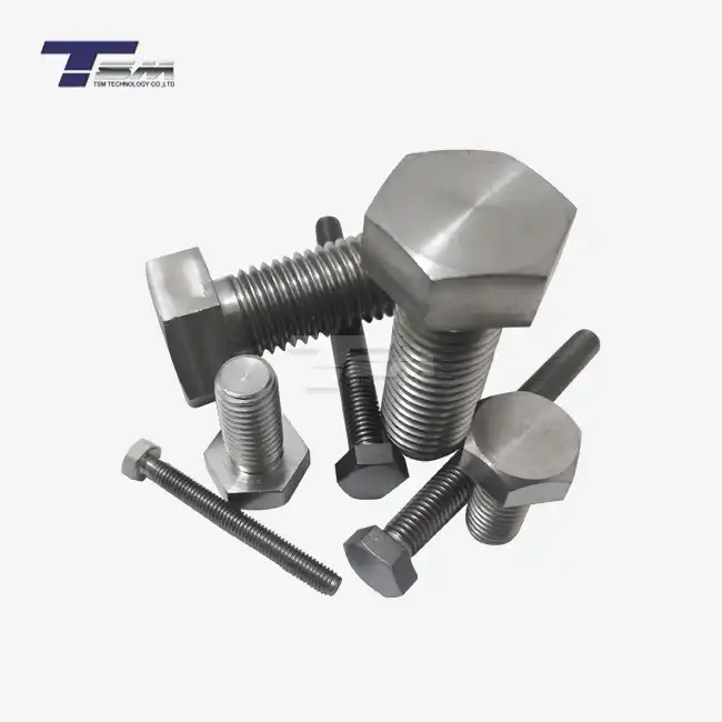 Inconel 718 Fasteners